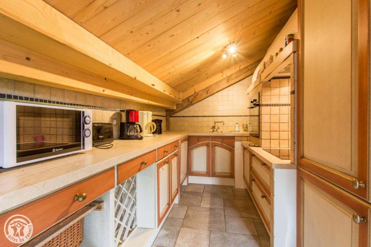 Chalet La Griotte Abondance