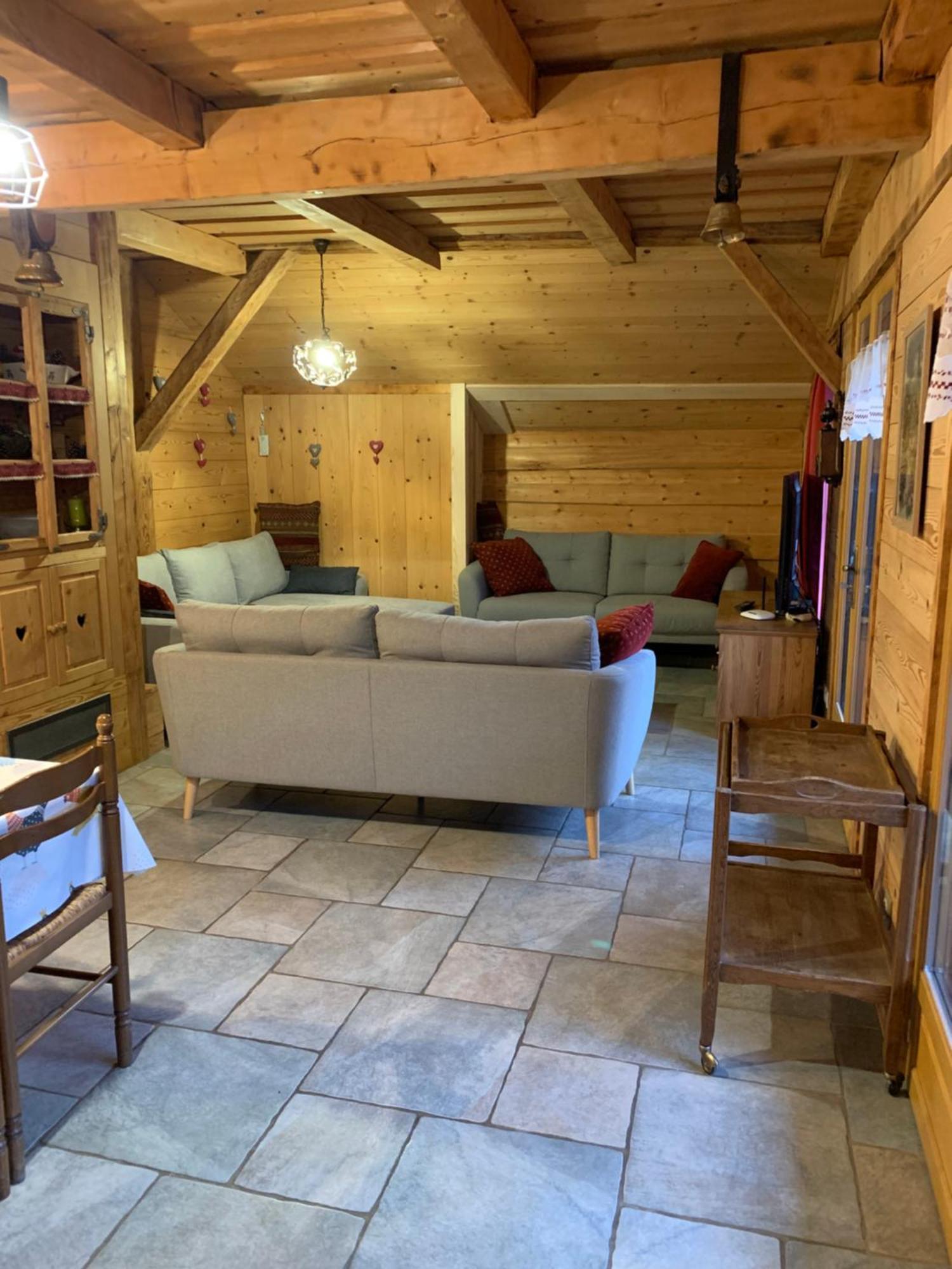 Chalet La Griotte *
