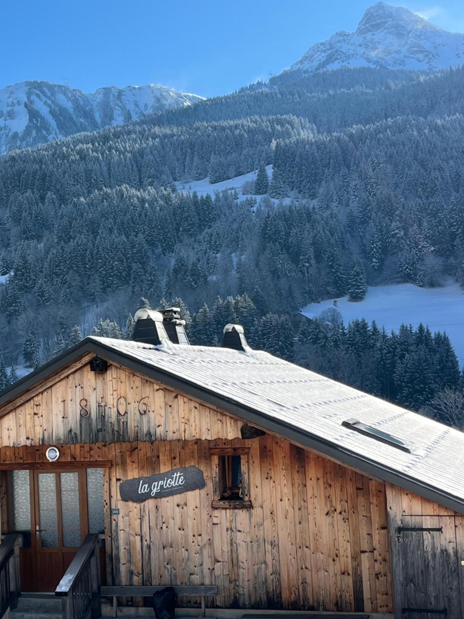La Griotte Chalet Abondance