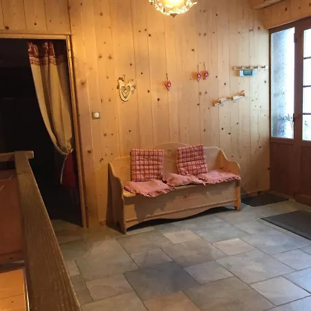 Chalet La Griotte Abondance Exterior photo
