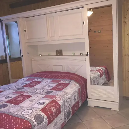 Chalet La Griotte Abondance Exterior photo