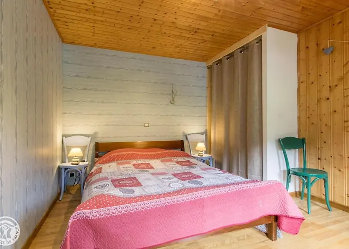 Chalet La Griotte