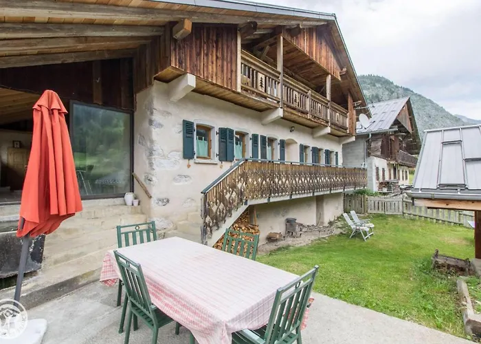 Chalet La Griotte