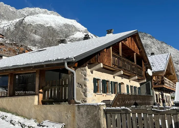Chalet La Griotte