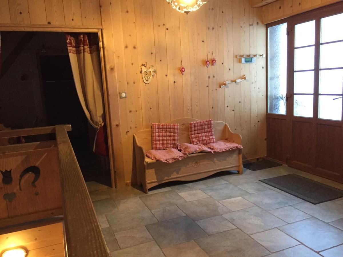 La Griotte Chalet
