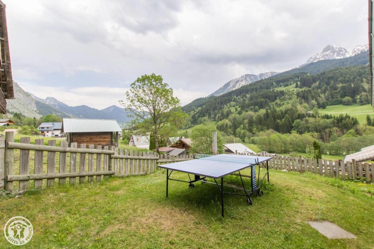 Chalet La Griotte