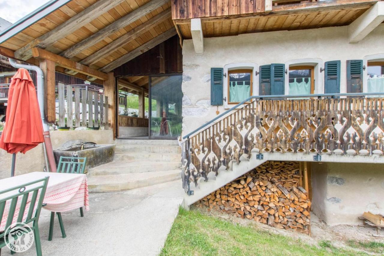 Chalet La Griotte Abondance