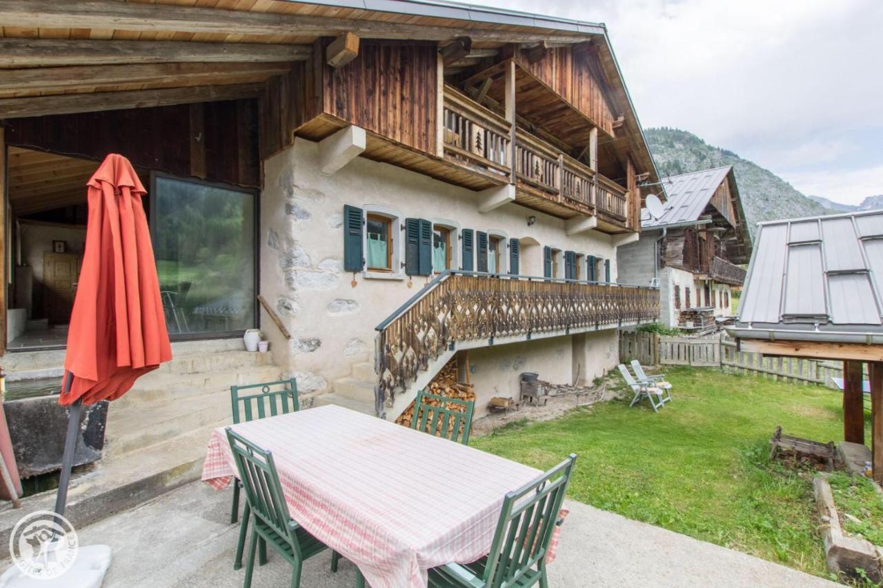 Chalet La Griotte