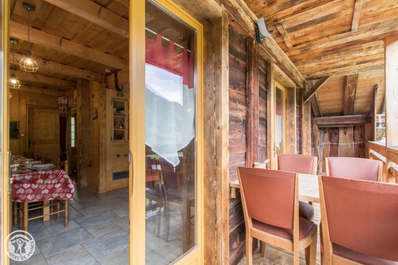 Chalet La Griotte