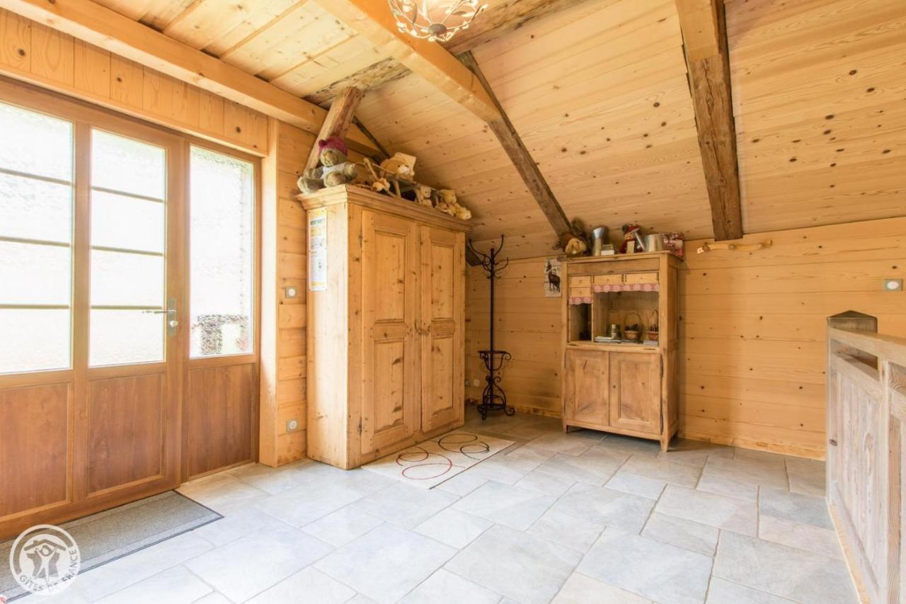 Chalet La Griotte Abondance