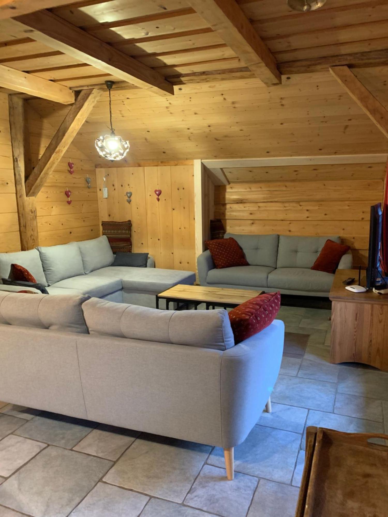 La Griotte Chalet