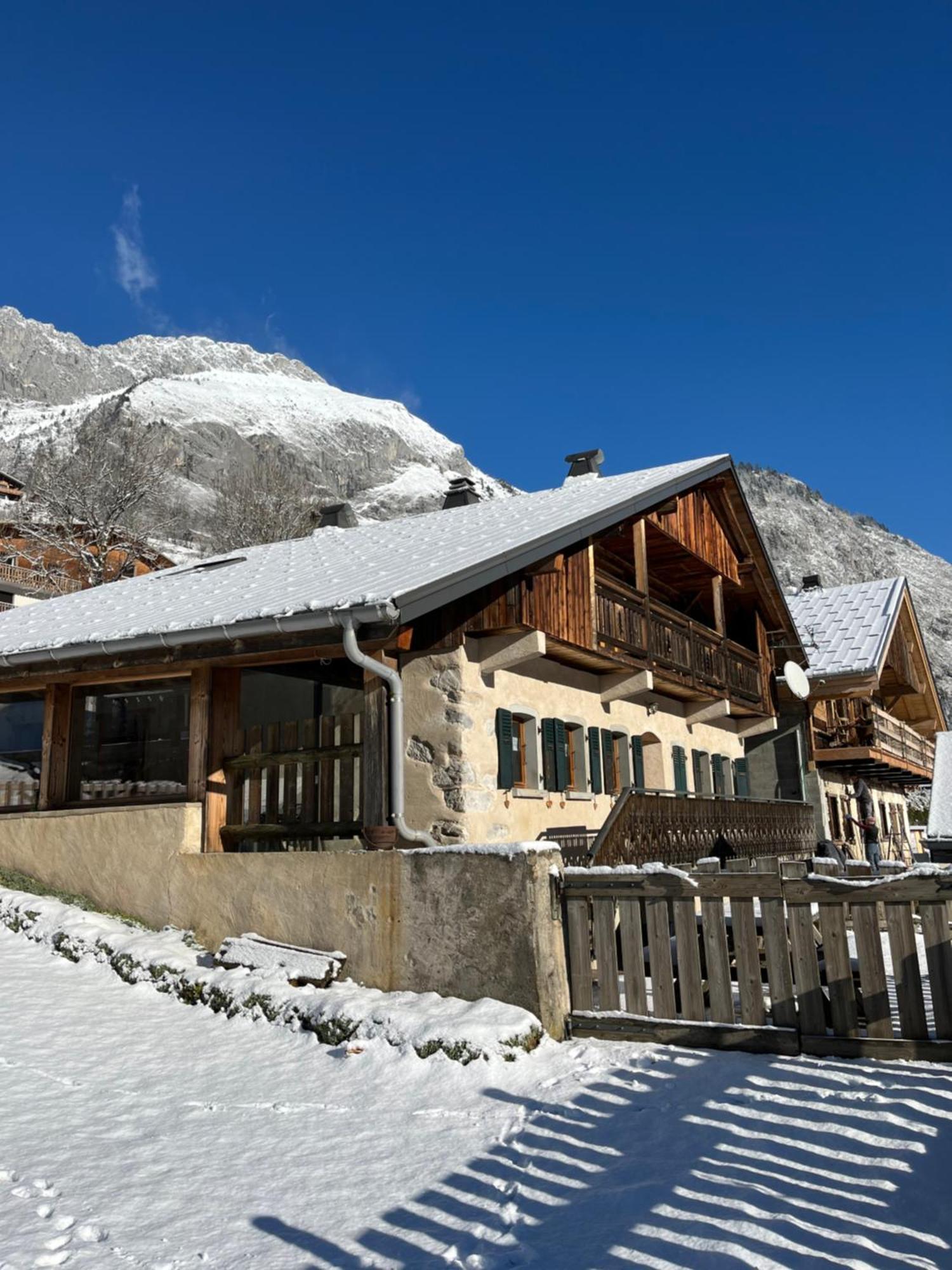 La Griotte Chalet *